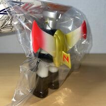 MAXTOY マジンガーZ スクランダー付き GID 蓄光Mazinger max toy マックストイ 永井豪 ソフビ sofvi フィギュア ラスト1_画像4