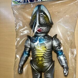 ブルマァク ボーグ星人 ウルトラセブン ソフビ フィギュア ウルトラマン sofvi bullmark ultraman ultra seven