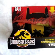 ジュラシックパーク 30周年 93クラシック ティラノサウルス 未使用 訳あり_画像5