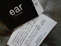 イア ear 本革/斜め掛けショルダーバッグ_画像3