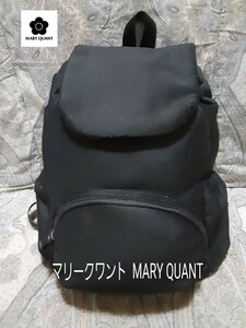 マリークワント MARY QUANT リックバッグ