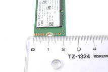 [KPK50]動作品 intel SSD 670p M.2 2280 PCIe3.0x4 NVMe SERIES 容量1TB SSDPEKNU010TZ _画像5