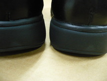 男性警察官短靴(外羽根式)/未使用/25.5cm/3E/コウエイ_画像4