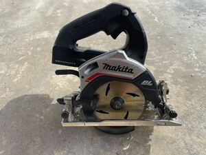 マキタ makita 充電式マルノコ HS474D 18V 中古品