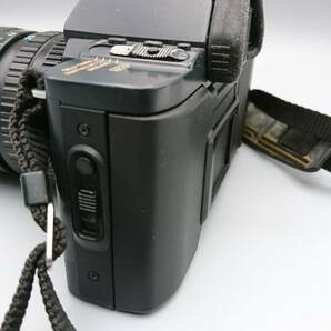 CANON キヤノン T70 FD 35-70mm 1:3.5-4.5 フィルムカメラ 動作未確認 ジャンクの画像4