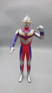  Ultraman Tiga Ultraman sofvi иен . Pro Bandai фигурка кукла 