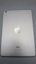 【美品】Apple　iPad mini　A1432 MD531J/A 16GB　Wi-Fiモデル　ホワイト＆シルバー③_画像4