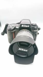 Nikon ニコン カメラ フィルムカメラ F100 レンズ AF-S NIKKOR 18-135mm 1:3.5-5.6 G 通電確認済