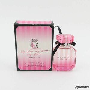  Victoria Secret bom ракушка 50ml EDP почти не использовался G650