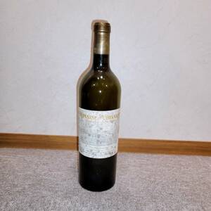 【TOA-4273】1円～ DOMAINE DE CHEVALIER ドメーヌ ド シュヴァリエ GRAND CRU CLASSE DE GRAVES 2000 750ml 15％以下 目減り有 保管品