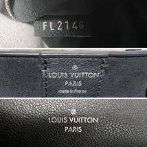 ★正規品 美品★Louis Vuitton ルイヴィトン トートバッグ ロックミー カバ M42291 ターンロック シルバー金具_画像9