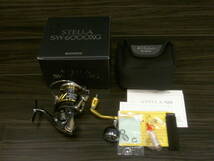 SHIMANO 16 STELLA SW6000XG　16 ステラSW 6000XG_画像1