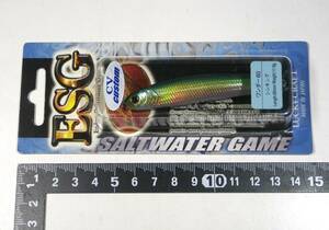 ラッキークラフト ワンダー 80 CVD121 CVカスタム WANDER 80S シンキング 80mm 11.5g ESG LuckyCraft シーバス 根魚 ヒラメ