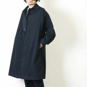 スタジオニコルソン 18aw VENTILE VOLUME GABARDINE