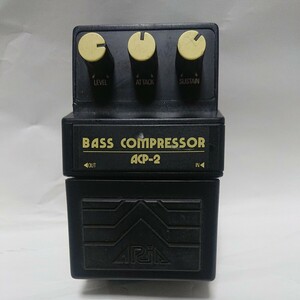 ARIA ACP-2 BASS COMPRESSOR ジャンク