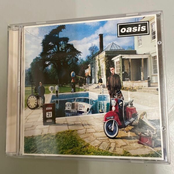 Be Here Now/Oasis