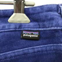 Patagonia 55060FA14 パタゴニア レディース ストレッチゴーデュロイパンツ 美品 size 28_画像5