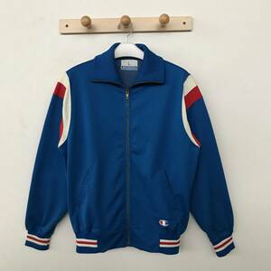 70s～80s Champion チャンピオン メンズ ジャージジャケット トラックジャケット size L