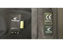 TAICHI RSタイチ EN1621-1 21-22AW メンズ フーディージャケット 美品(ほぼ未着用) size L_画像8
