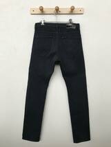 Lee × nano universe 95755 リー × ナノユニバース メンズ ストレッチスキニーデニム ジーンズ 美品 size 28_画像3