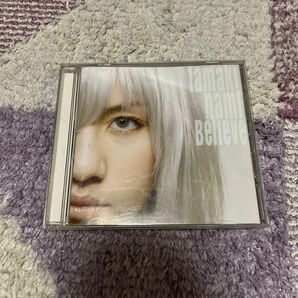 玉置成実/Believe ガンダムSEED 主題歌　CD