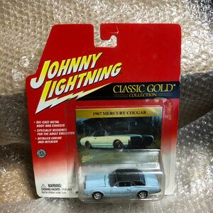 JOHNNY LIGHTNING