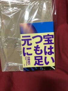 宝はいつも足元に 山崎真行 森永博志／クリームソーダ　ピンクドラゴン