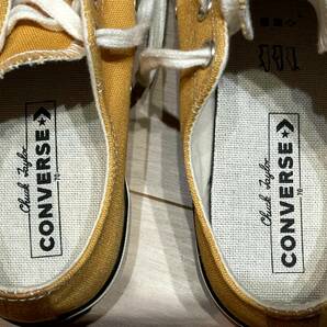 チャックテイラー ct70 コンバース converse サンフラワー イエロー 26cmの画像4