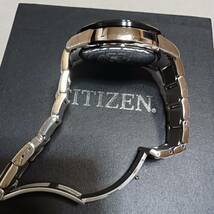 シチズン エコ・ドライブ 電波ソーラー AT8124-91L　H800-S107334 シチズン コレクション CITIZEN COLLECTION _画像9