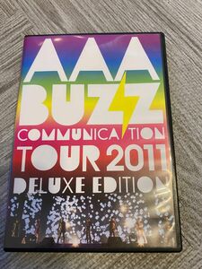 AAA DVD 2011 2枚組