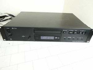 TOA CD-50 CDプレーヤー CD再生 音出し スキップ確認済み ピッチコントロールOK 説明文必読願います！