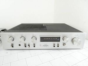 パイオニア Pioneer SA-7900 プリメインアンプ 外観は概ねきれい メンテ パーツ取りに 説明文必読願います！