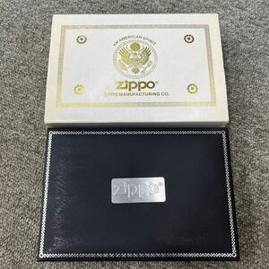 ZIPPO ジッポー 特別限定品　懐中時計　ケース　元箱　ライター無し　