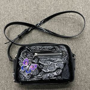 ショルダーバッグ アナスイ　ANNA SUI 美品