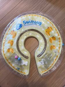 スイマーバ swimava 首リングレギュラーサイズ 18ヶ月かつ11kgまで