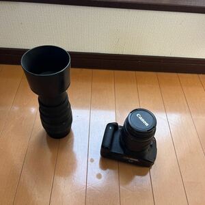 Canon EOS レンズ 