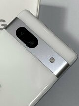 ☆★【新品・未使用品】グーグル ピクセル 7a Google pixel 7a 本体 6.1インチ 128GB 白★☆_画像3