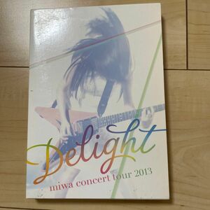 miwa concert tour 2013“Delight DVD