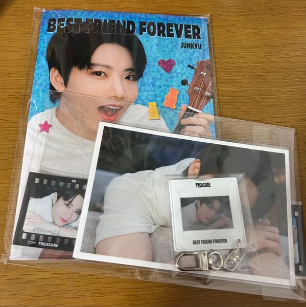TREASURE BFF film Photobook フィルム フォトブック ジュンギュ