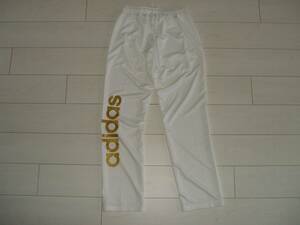 Adidas [s] Big Logo Jage ★ White X Gold