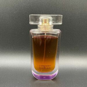 7 残量約8割 ゲラン GUERLAIN ランスタン LINSTANT　EAU DE TOILETTE オーデトワレ 80ml 香水