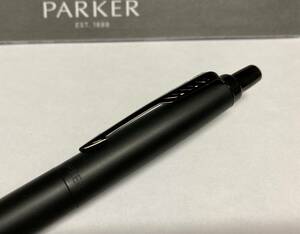 パーカー ジョッターXL モノクロームブラック Parker JotterXL Ballpoint Pen Black