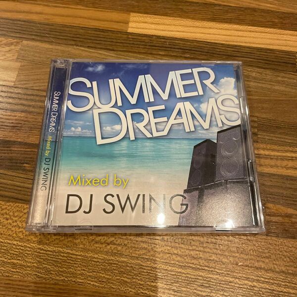 DJ SWING/SUMMER DREAMS