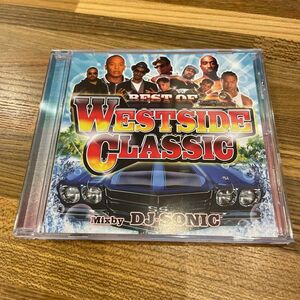 BEST OF WESTSIDE CLASSIC/DJ SONIC