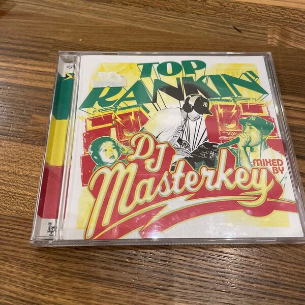 TOP RANKIN mixed BY DJ MASTERKEY/DJ MASTERKEY