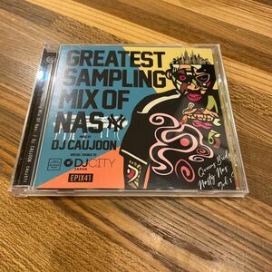 epix41 GREATEST SAMPRING MIX OF NAS/DJ CAUJOON