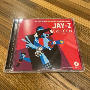 epix36 GREATEST SAMPRING MIX OF JAY-Z/DJ CAUJOON