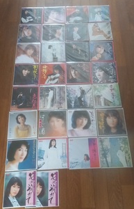 藤圭子　シングルレコード集　EP LP レコード