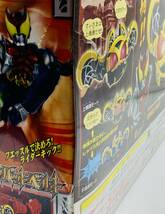 ☆当時物・新品未開封☆仮面ライダーキバ　変身ベルト&フエッスル　DXキバットベルト_画像3