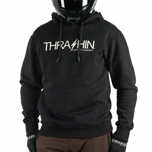 T/C Thrashin Supply スラッシンサプライ Classic Pull-Over Hoodie クラシック プルオーバー フーディー Lサイズ（国内XL相当）